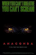 Anaconda poster
