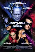 Batman & Robin poster