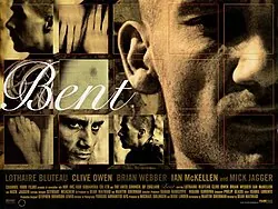Bent poster