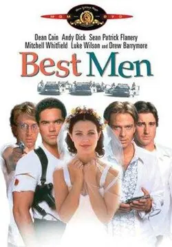 Best Men poster