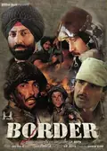 Border poster