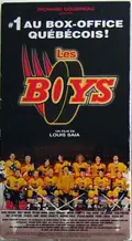 The Boys poster