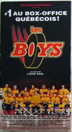 The Boys poster