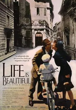 Life Is Beautiful poster
