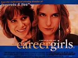 Career Girls poster