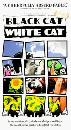 Black Cat, White Cat poster