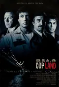 Cop Land poster