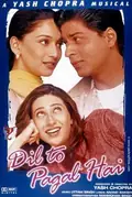 Dil To Pagal Hai poster