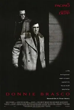 Donnie Brasco poster