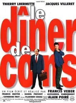 The Dinner Game poster
