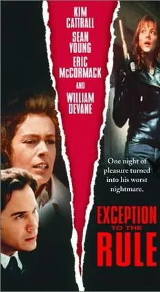 Exception to the Rule poster