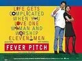 Fever Pitch poster