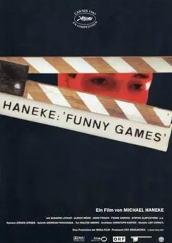 Funny Games poster