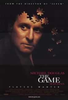 The Game poster