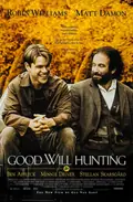 Good Will Hunting poster