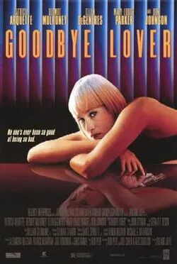 Goodbye Lover poster