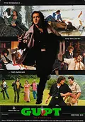 Gupt: The Hidden Truth poster