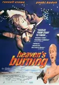 Heaven's Burning poster