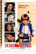 Home Alone 3 poster