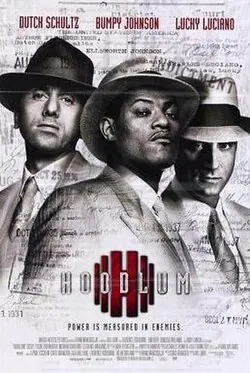 Hoodlum poster
