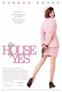 The House of Yes poster