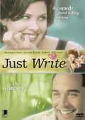Just Write poster