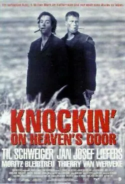 Knockin' on Heaven's Door poster