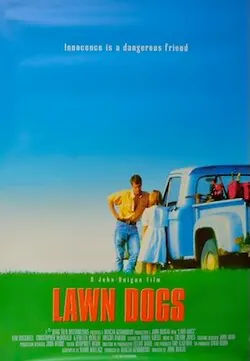 Lawn Dogs poster