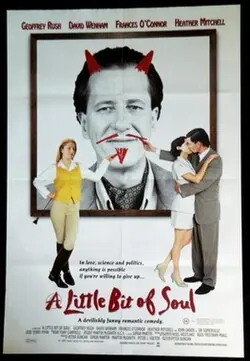 A Little Bit of Soul poster