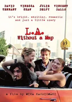 L.A. Without a Map poster