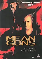 Mean Guns poster
