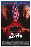Most Wanted poster