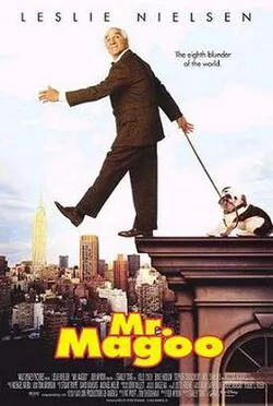 Mr. Magoo poster