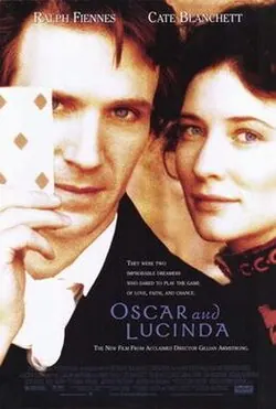 Oscar and Lucinda poster