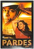 Pardes poster