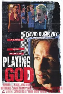 Playing God poster