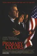 Primary Colors poster