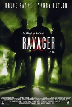 Ravager poster