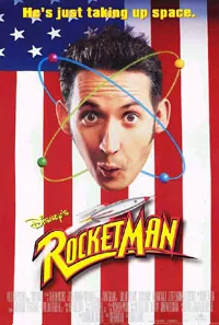RocketMan poster