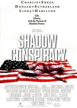 Shadow Conspiracy poster