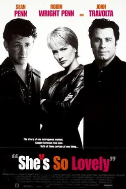 She's So Lovely poster