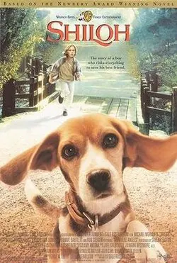 Shiloh poster