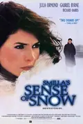 Smilla's Sense of Snow poster