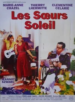 Les Sœurs Soleil poster