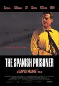 The Spanish Prisoner poster