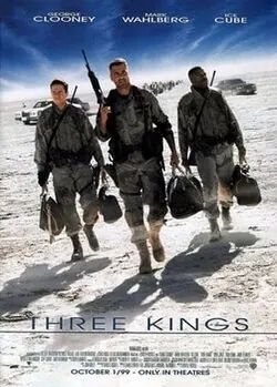 Three Kings poster