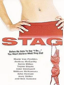 Stag poster