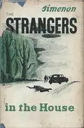 Stranger in the House poster