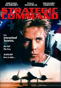 Strategic Command poster