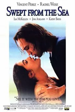 Swept from the Sea poster